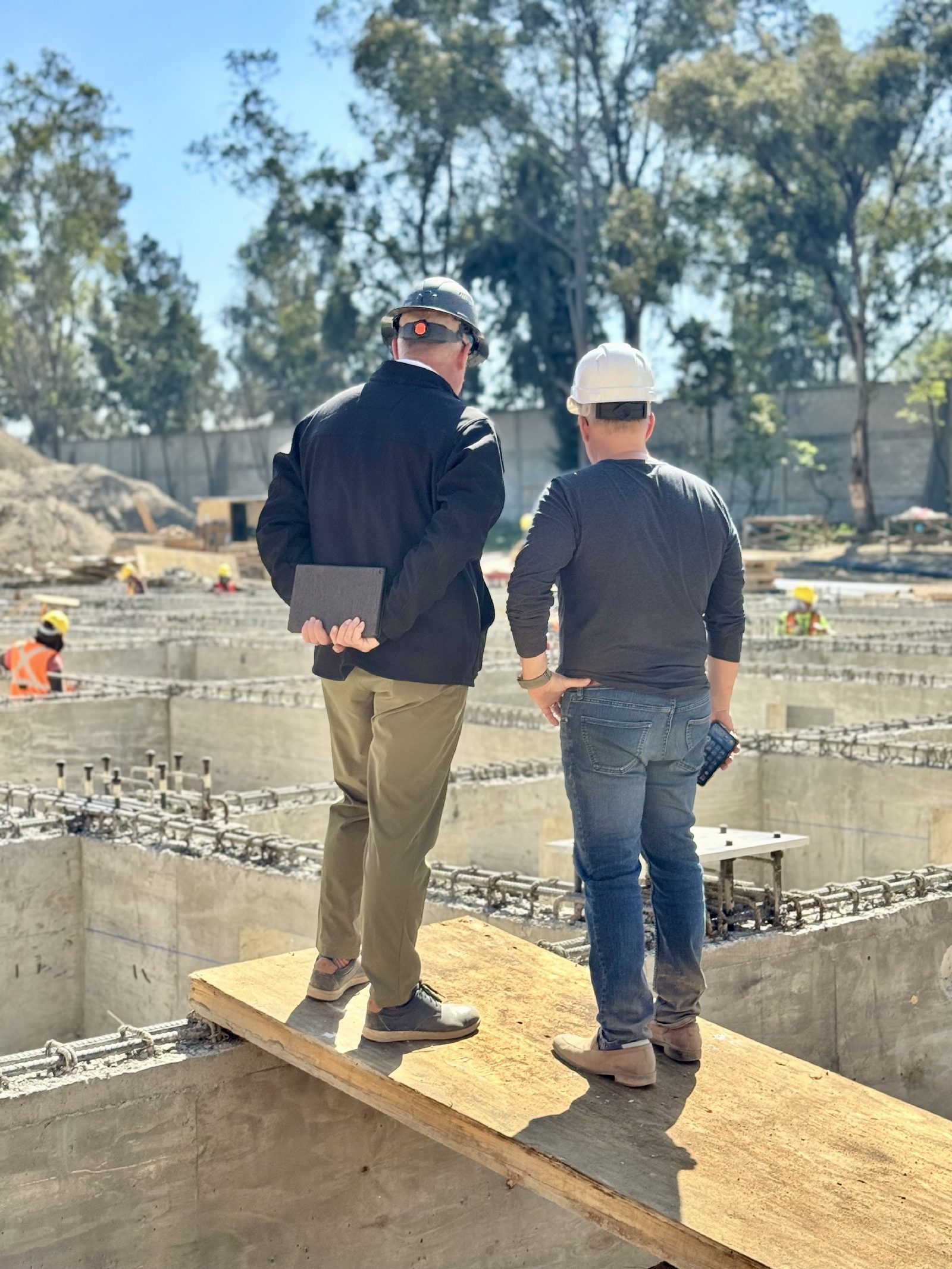 January 2026 - Little Way Site Visit