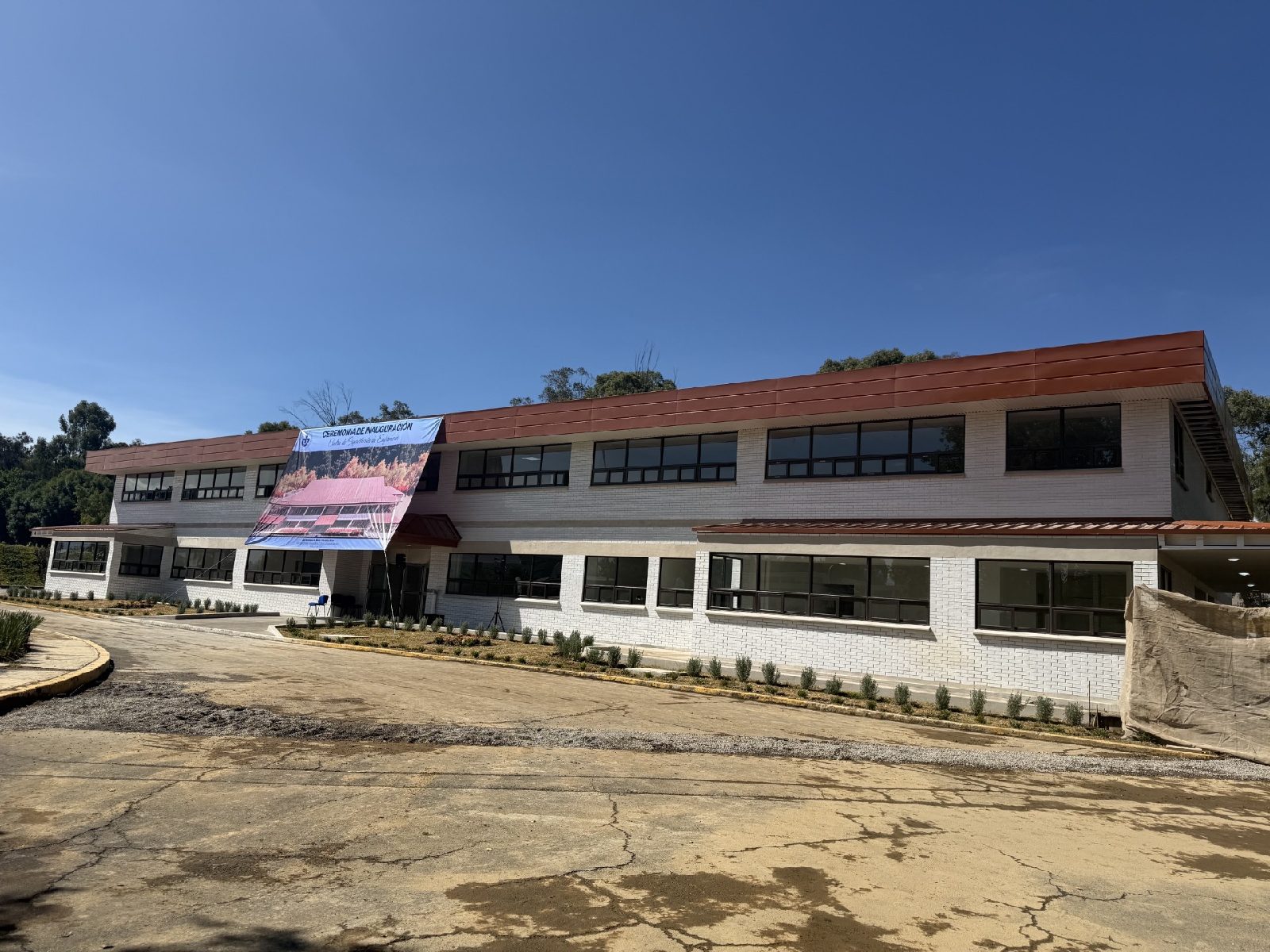 July 2026 - Phase 1 Construction Complete