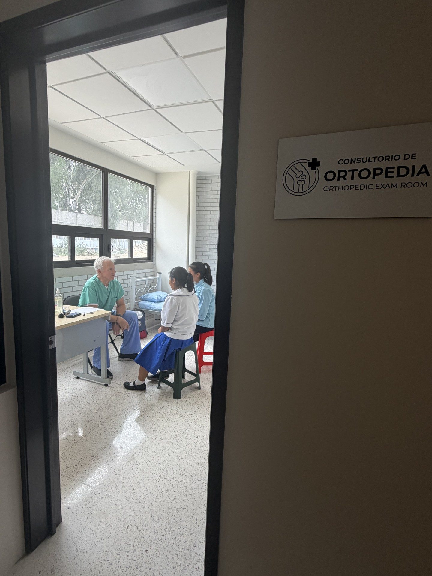 August 2026 - LWCF Missionaries Serving in Nursing School