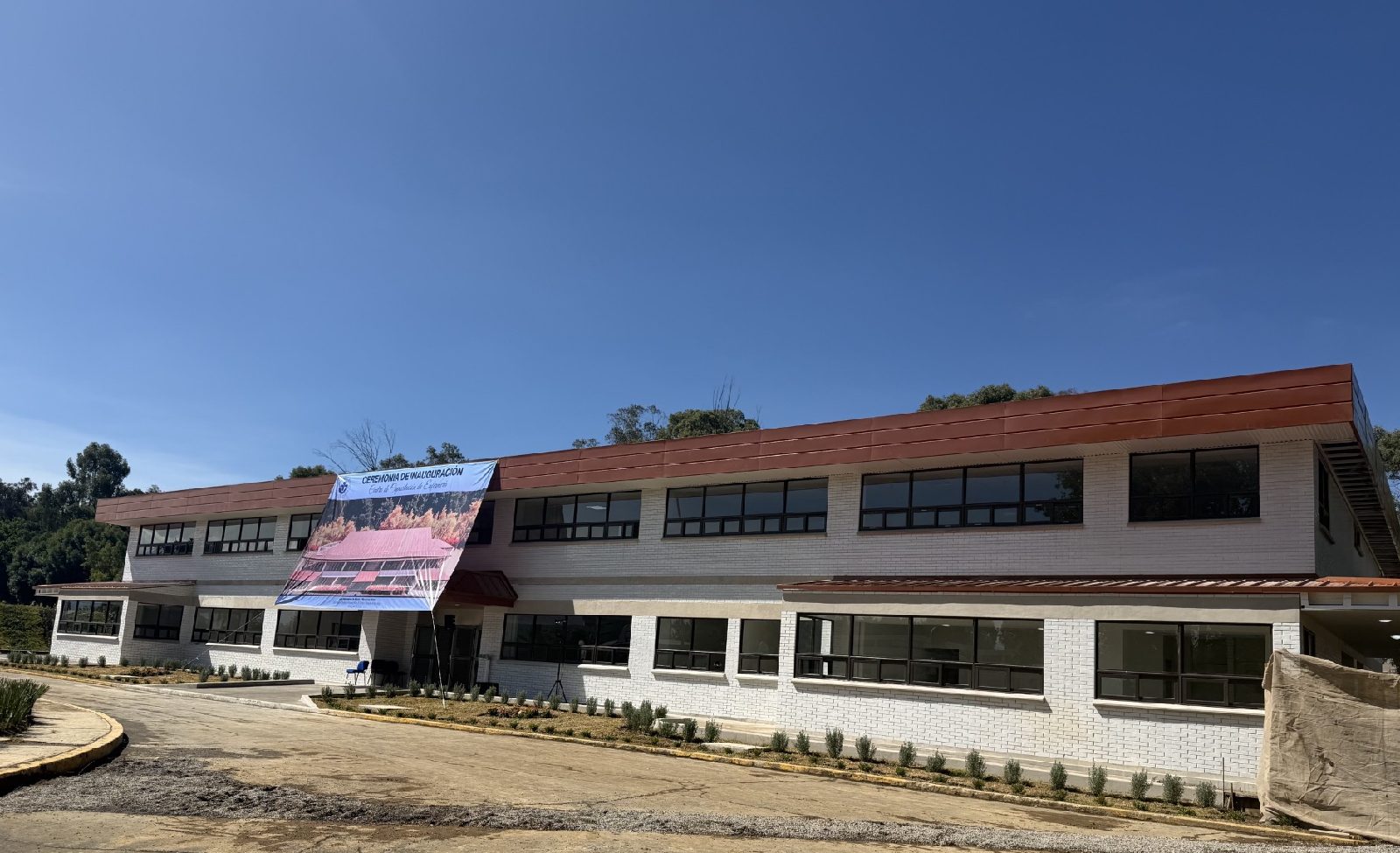 Chalco Nursing & Dental Services School, July 2026